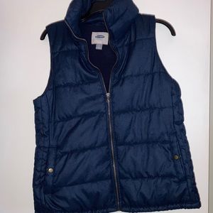 Old Navy Puffy Vest